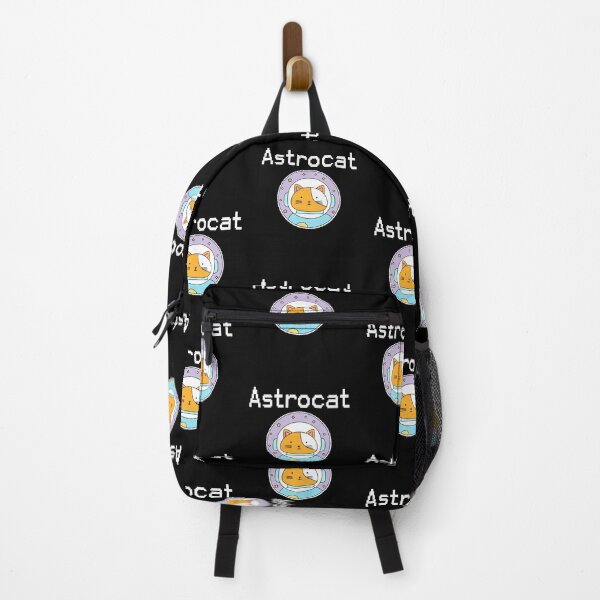 Item preview, Cute Astrocat for Cat Lovers designed and sold by SAVWIS.
