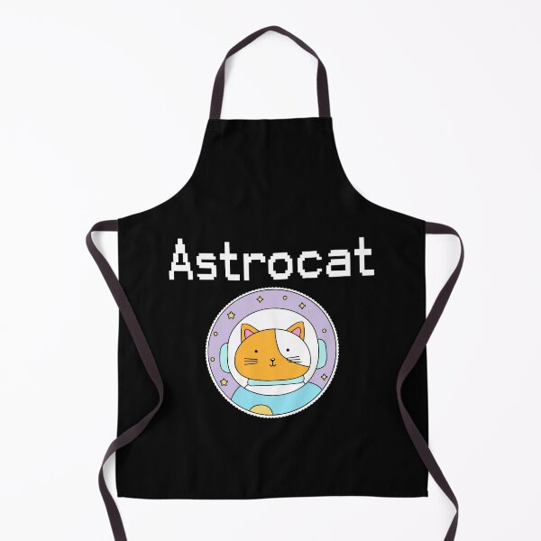 Item preview, Cute Astrocat for Cat Lovers designed and sold by SAVWIS.
