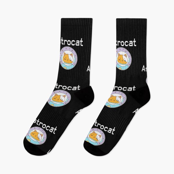 Item preview, Cute Astrocat for Cat Lovers designed and sold by SAVWIS.