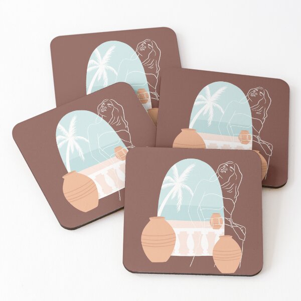 Item preview, Palm tree designed and sold by Nagore Illustrations.