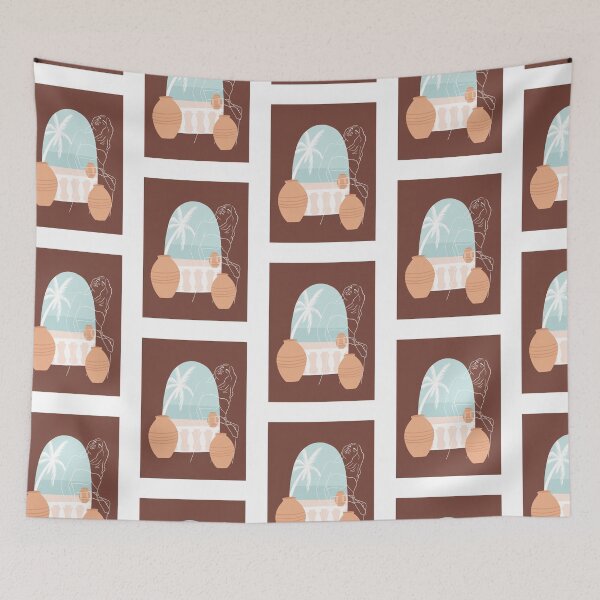 Item preview, Palm tree designed and sold by Nagore Illustrations.