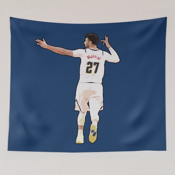 Item preview, Jamal Murray designed and sold by Hamzakamran.