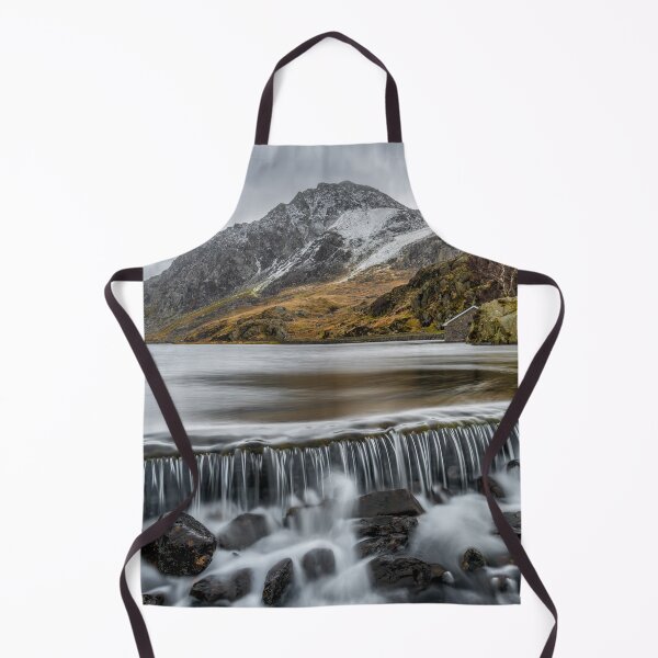 Item preview, Llyn Ogwen Weir Snowdonia designed and sold by AJEvans.