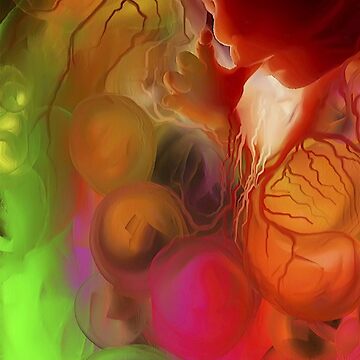 Artwork thumbnail, Embryo by Vk91art