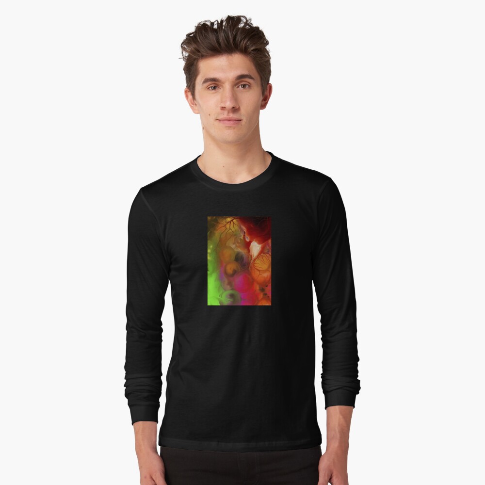 Item preview, Long Sleeve T-Shirt designed and sold by Vk91art.