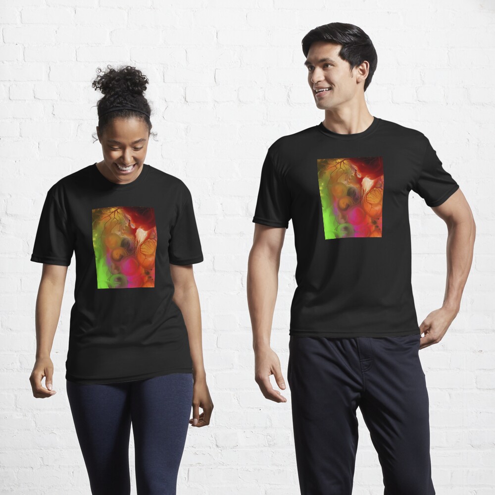 Item preview, Active T-Shirt designed and sold by Vk91art.