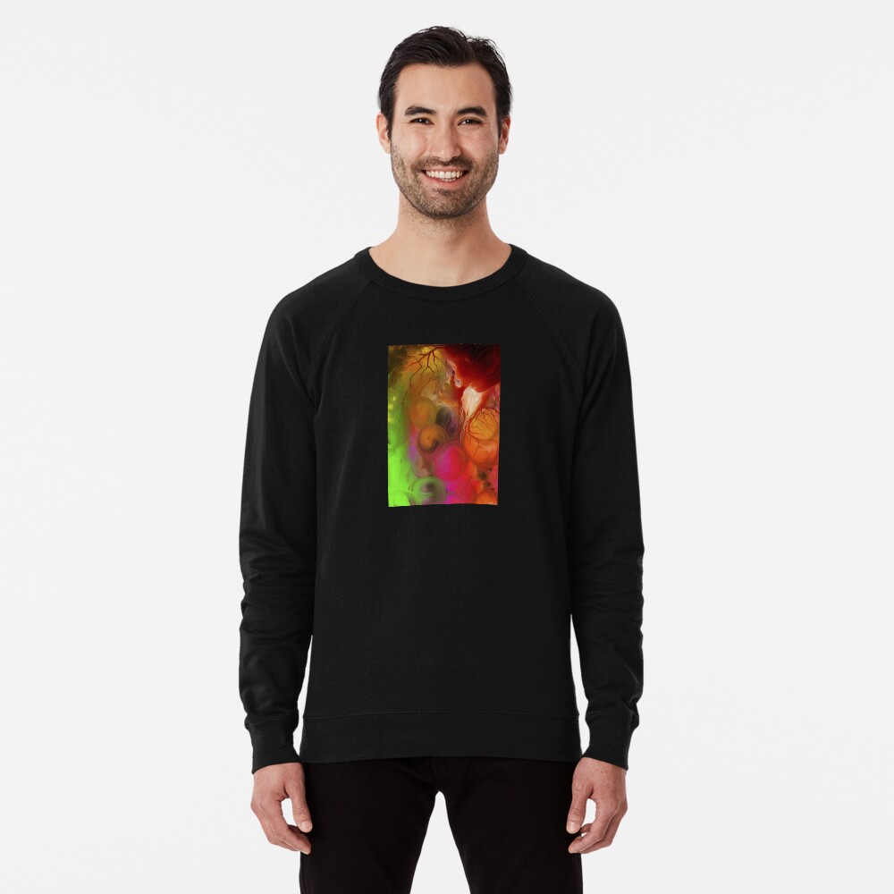Item preview, Lightweight Sweatshirt designed and sold by Vk91art.