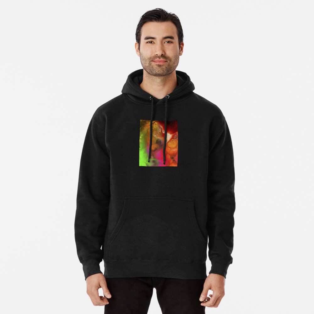 Item preview, Pullover Hoodie designed and sold by Vk91art.