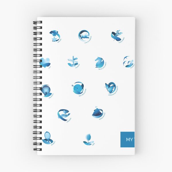 Item preview, VIA Character Strengths Icons and Titles designed and sold by VIACharacter.