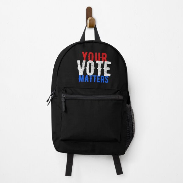 Item preview, Your Vote Matters Voice designed and sold by artworkbyrihen.