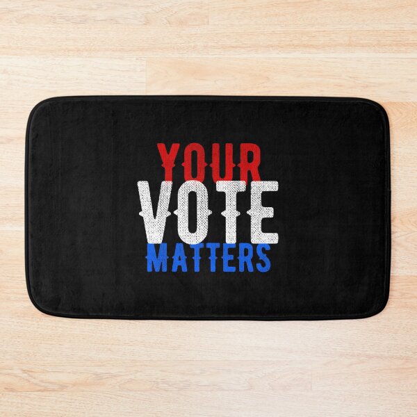 Item preview, Your Vote Matters Voice designed and sold by artworkbyrihen.