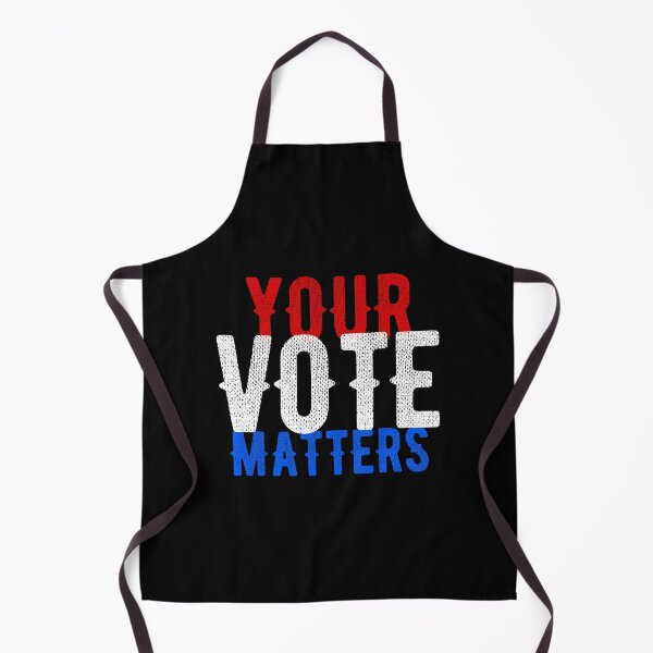 Item preview, Your Vote Matters Voice designed and sold by artworkbyrihen.