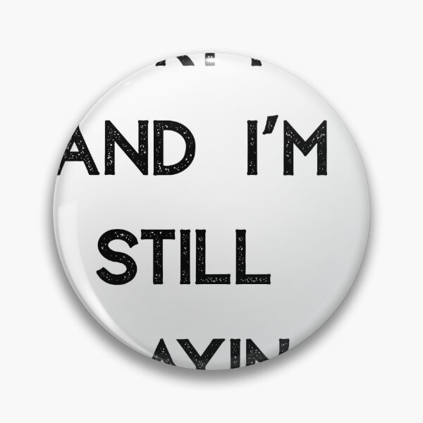 Item preview, Forty and Still Slaying designed and sold by Balerie Rivera.