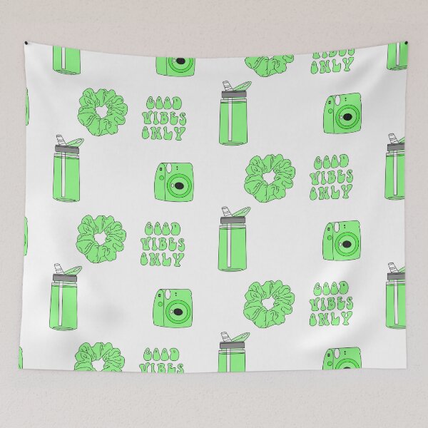 Item preview, green color aesthetic pack designed and sold by charloottttee.