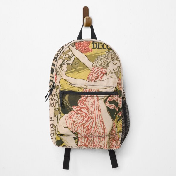 Item preview, 1st Decorative Art Exhibition, Petit Palais des Champs-Élysées / Eugene Grasset / 1904 designed and sold by playmap.