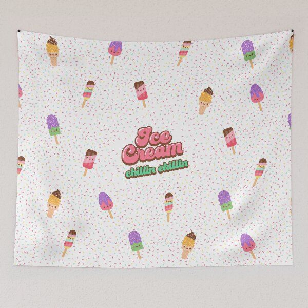 Item preview, Sprinkles and Ice Cream designed and sold by RicardoGomes.