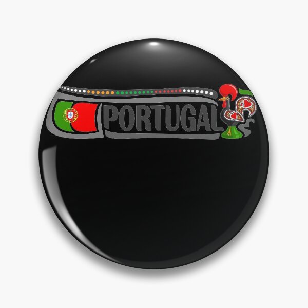 Artikelvorschau, Portugal Souvenir Landmark, Portugal Flag Travel entworfen und verkauft von TeeHome.