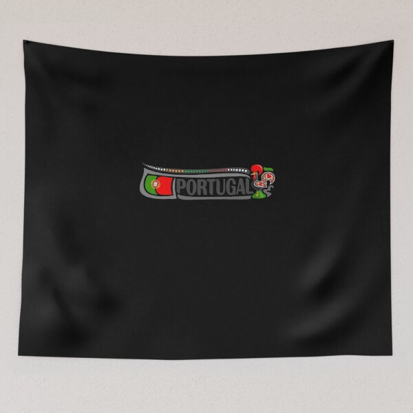 Item preview, Portugal Souvenir Landmark, Portugal Flag Travel designed and sold by TeeHome.