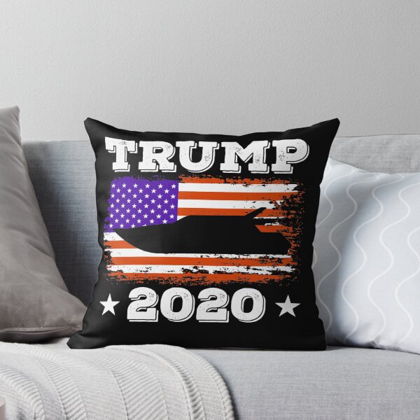 Item preview,  Boater For Trump Shirt designed and sold by Mariano Topno.