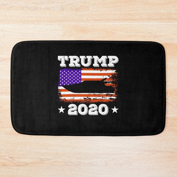 Item preview,  Boater For Trump Shirt designed and sold by Mariano Topno.