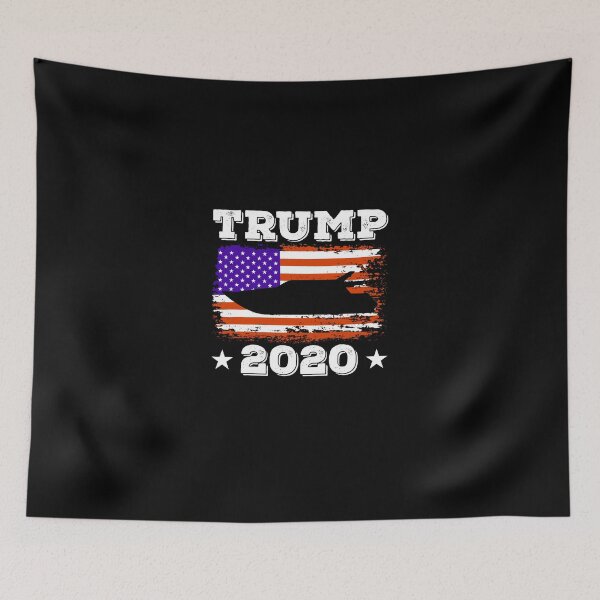 Item preview, Camisa de navegante para Trump designed and sold by Mariano Topno.