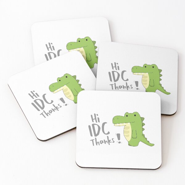 Item preview, I Don't Care Collection designed and sold by HTP-Lifestyle.