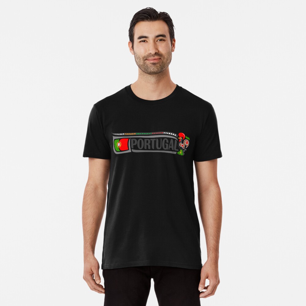 Artikel-Vorschau von Premium T-Shirt, designt und verkauft von TeeHome.
