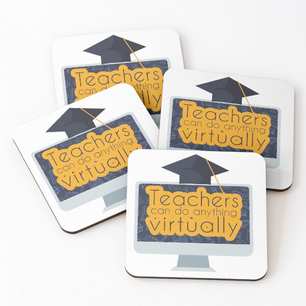 Item preview, Teachers can do anything virtually designed and sold by gharbi.
