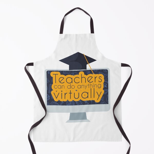 Item preview, Teachers can do anything virtually designed and sold by gharbi.
