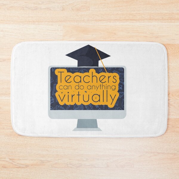 Item preview, Teachers can do anything virtually designed and sold by gharbi.