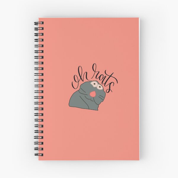 Item preview, Ratatouille "Oh Rats" Artwork designed and sold by calligraphallee.