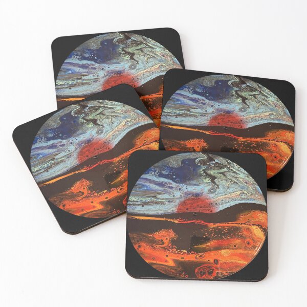 Item preview, Sunset in Mordor designed and sold by DesignsByLynn.