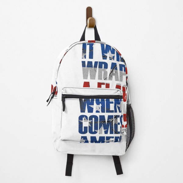 Item preview, when fascim comes to america it will be wrapped in a flag and carrying a cross designed and sold by Essoly.