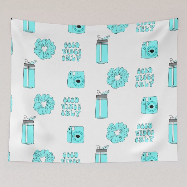 Item preview, teal color aesthetic pack designed and sold by charloottttee.