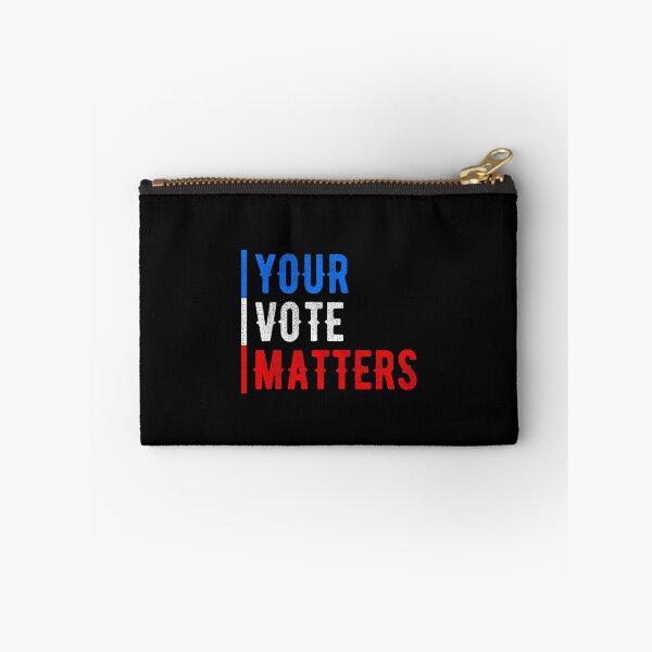 Item preview, Your Vote Matters Voice designed and sold by artworkbyrihen.
