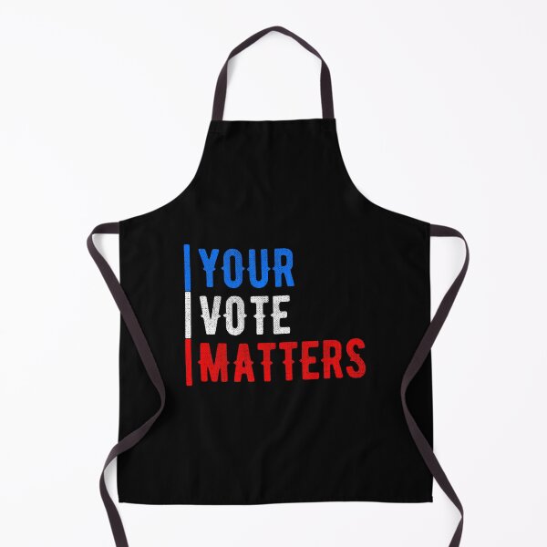 Item preview, Your Vote Matters Voice designed and sold by artworkbyrihen.
