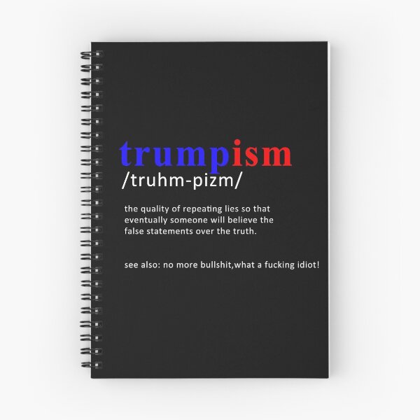 Item preview, Anti-Trump - Trumpism [BRB] designed and sold by REApparelCo.