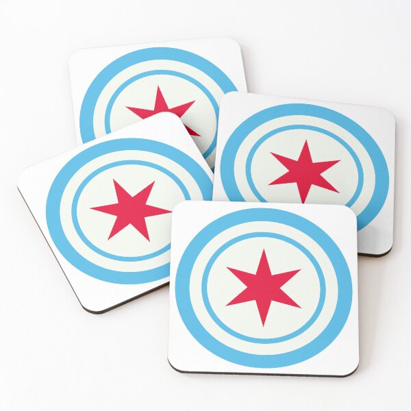 Item preview, Chicago Star designed and sold by BanditoDorito.