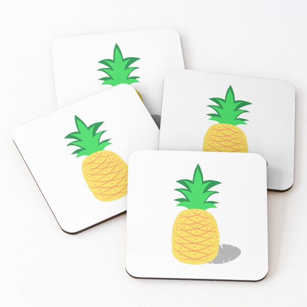 Item preview, pineapple designed and sold by Jairo-Emmanuel.