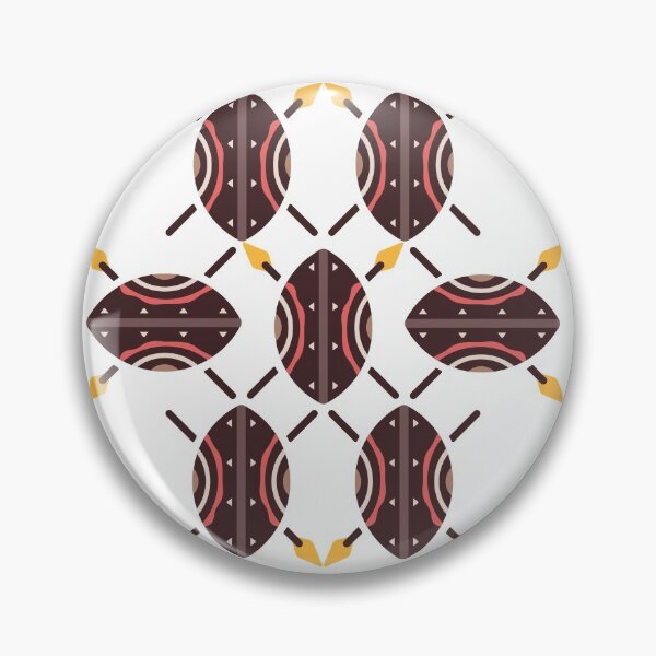 Item preview, New Traditional 7 Shields designed and sold by dawaroma.