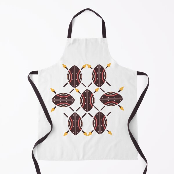 Item preview, New Traditional 7 Shields designed and sold by dawaroma.