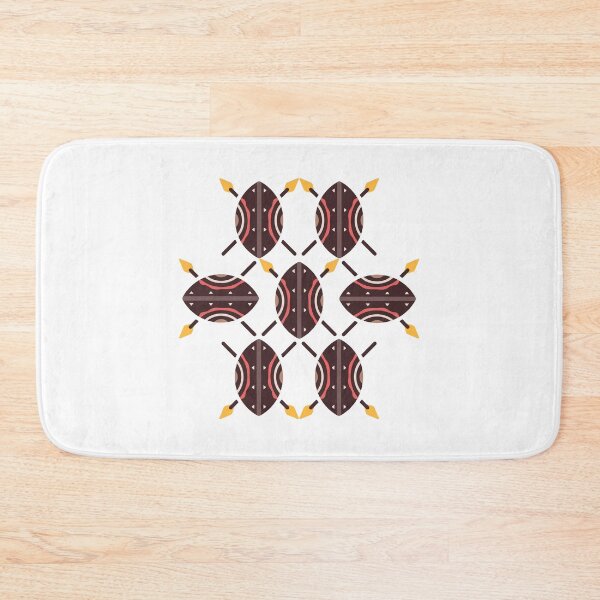 Item preview, New Traditional 7 Shields designed and sold by dawaroma.