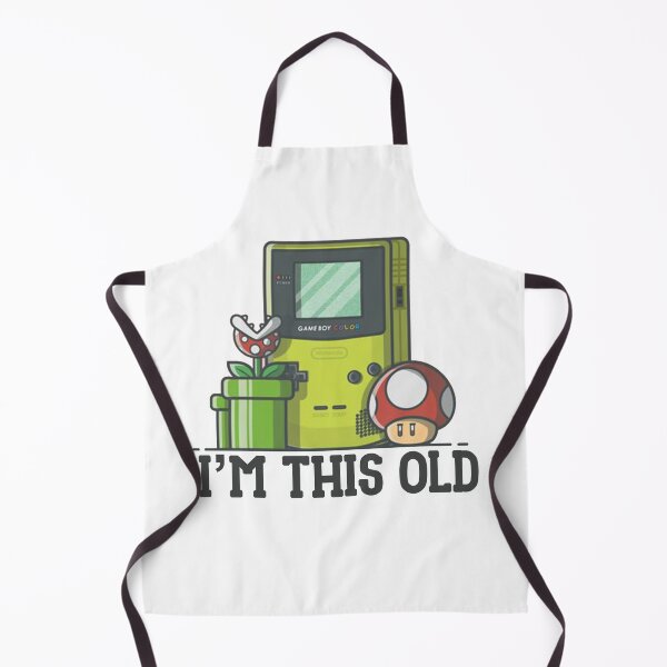 Item preview, I'm This Old T-Shirt, Arcad Gamer T-Shirt designed and sold by ParkerStore.