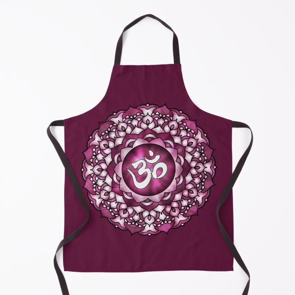 Item preview, Crown Chakra Mandala 02 designed and sold by serenaking.