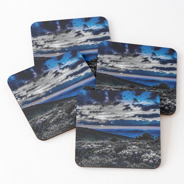 Item preview, Blue Mountain Drama designed and sold by NonnisCorner.