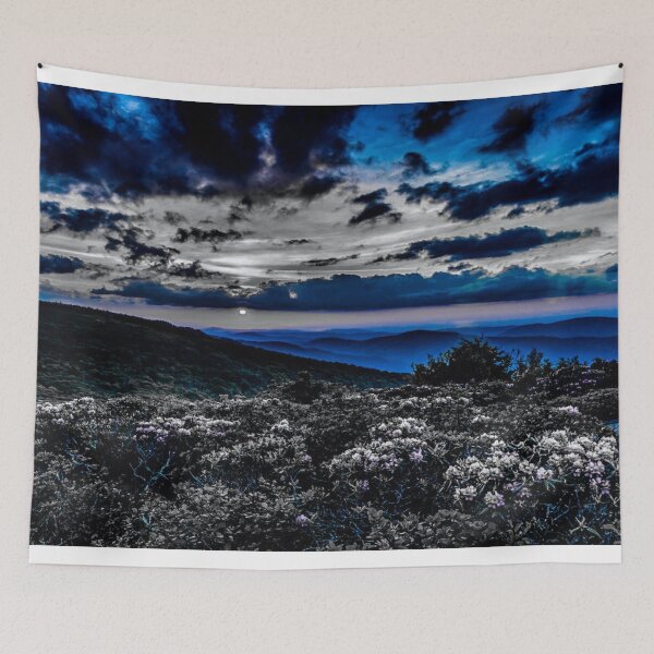 Item preview, Blue Mountain Drama designed and sold by NonnisCorner.