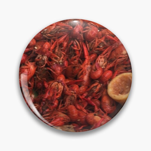 Item preview, Crayfish Boil in Louisiana designed and sold by smnessen.