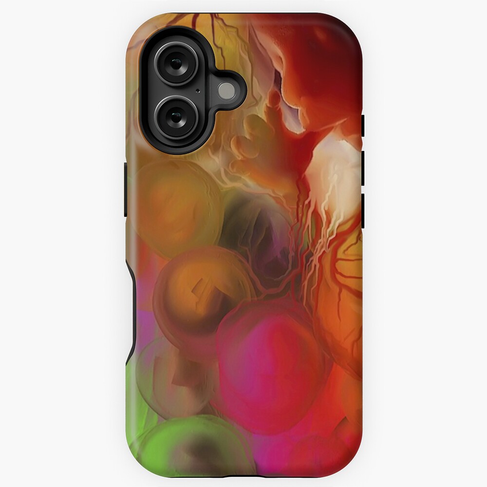 Item preview, iPhone Magsafe Tough Case designed and sold by Vk91art.