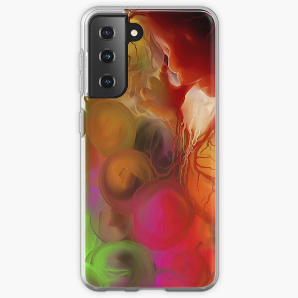 Embryo Samsung Galaxy Soft Case