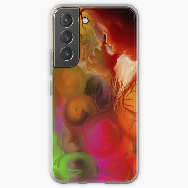 Embryo Samsung Galaxy Soft Case